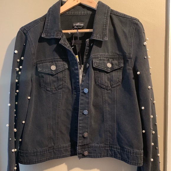 pearl jean jacket